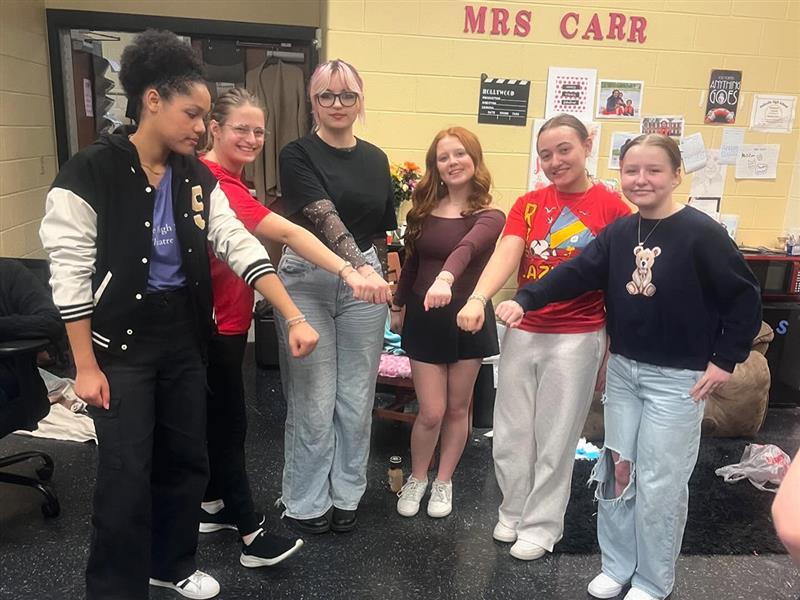 2-27-25 | HHS THEATRE